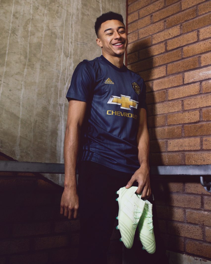 Adidas' latest Manchester United kits are made from recycled ocean plastic