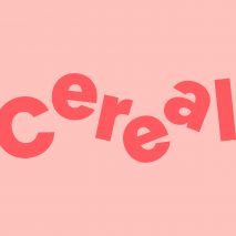 Airbnb typeface designed by Dalton Magg