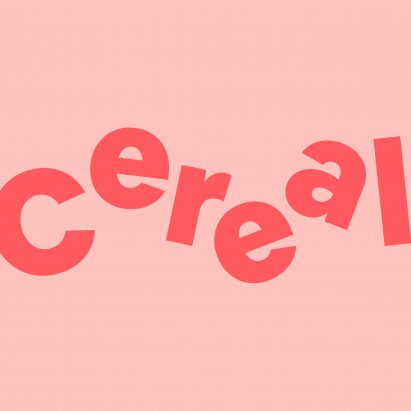 Airbnb typeface designed by Dalton Magg