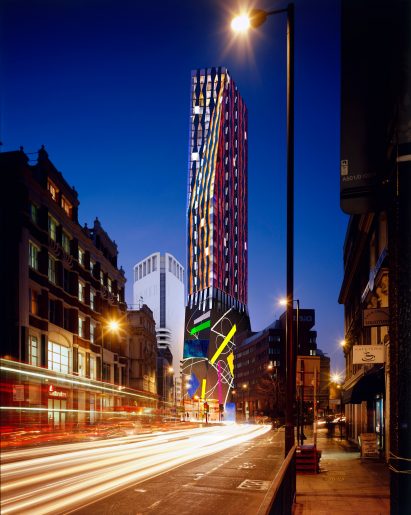 Will Alsop unbuilt architectural proposals
