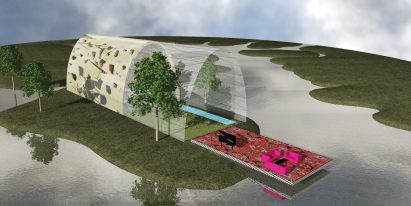 Will Alsop unbuilt architectural proposals