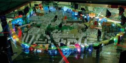 Will Alsop unbuilt architectural proposals
