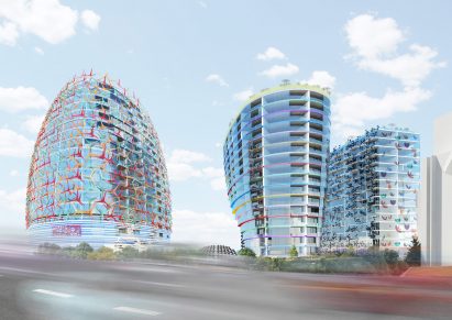 Will Alsop unbuilt architectural proposals