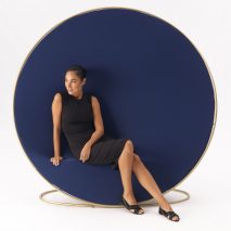 Emanuele Magini pays homage to Anish Kapoor with non-chair
