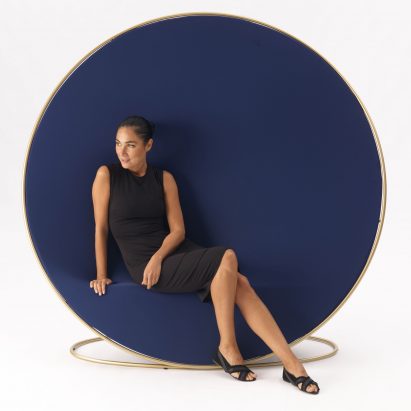 Emanuele Magini pays homage to Anish Kapoor with non-chair