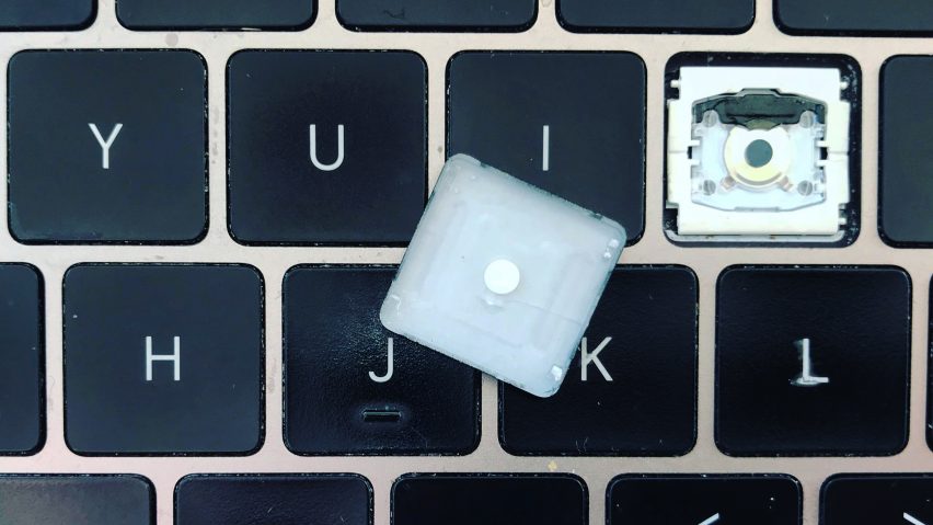 Apple keyboard