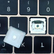 Apple keyboard
