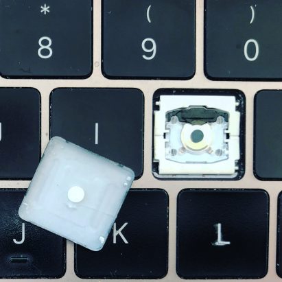 Apple keyboard