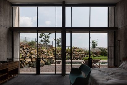 AT House by Laurent Herbiet