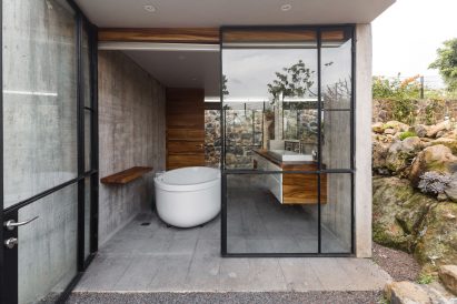 AT House by Laurent Herbiet