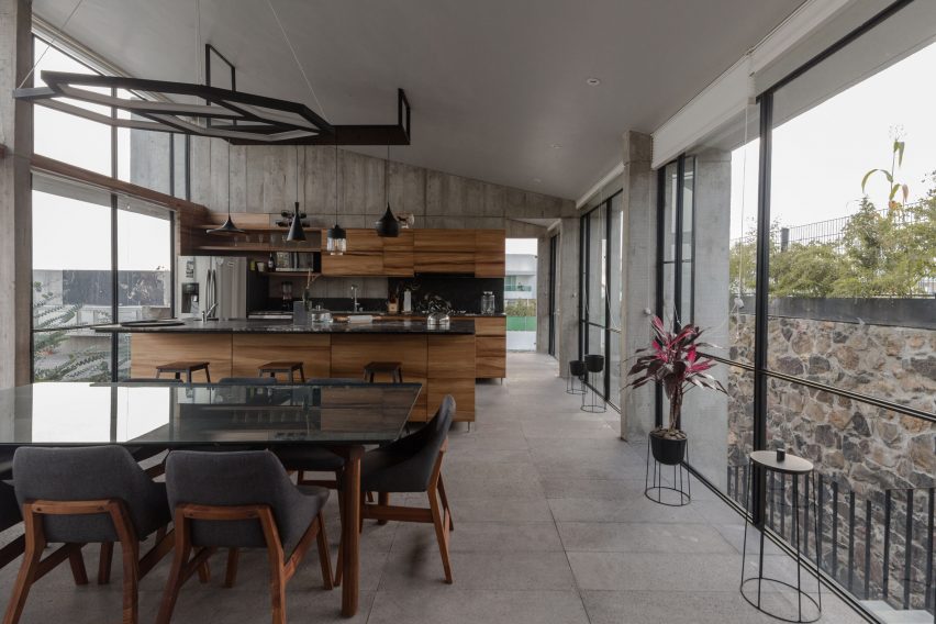 AT House by Laurent Herbiet