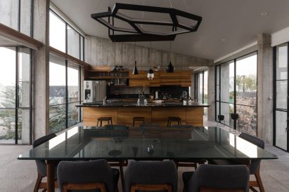 AT House by Laurent Herbiet