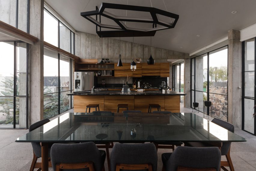 AT House by Laurent Herbiet