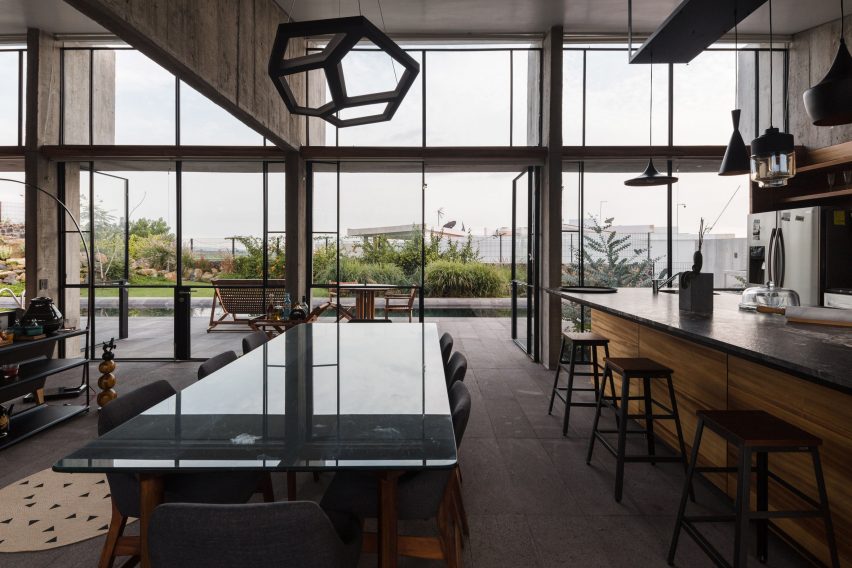 AT House by Laurent Herbiet
