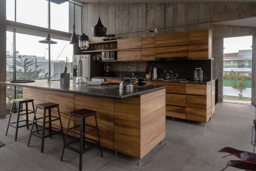 AT House by Laurent Herbiet