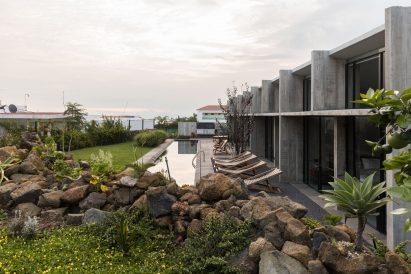AT House by Laurent Herbiet