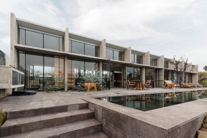 AT House by Laurent Herbiet