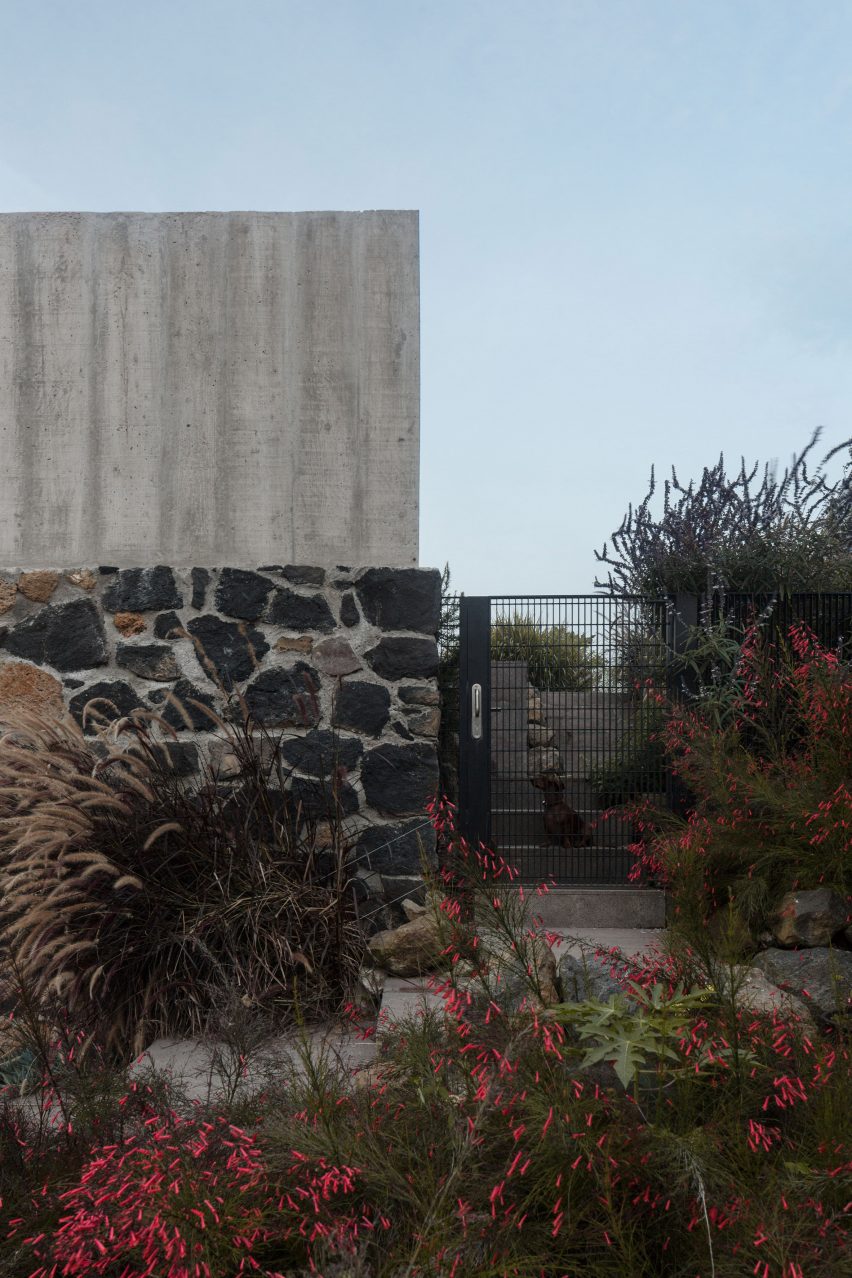 AT House by Laurent Herbiet