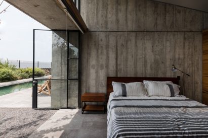 AT House by Laurent Herbiet