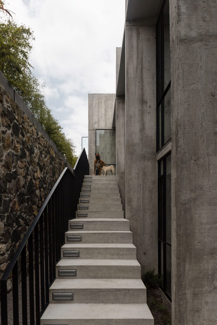 AT House by Laurent Herbiet