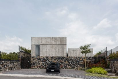 AT House by Laurent Herbiet