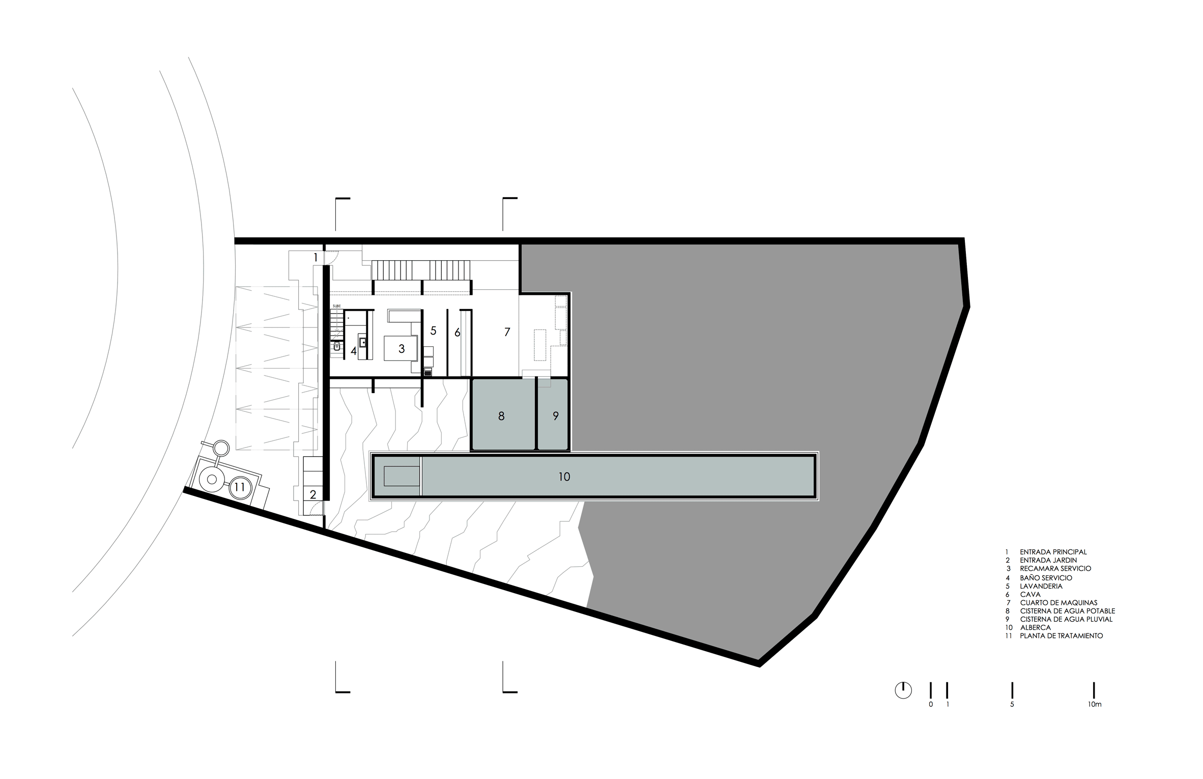 AT House by Laurent Herbiet
