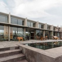 AT House by Laurent Herbiet