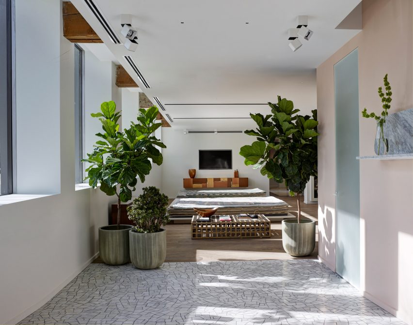 Avenue Road's Vancouver showroom