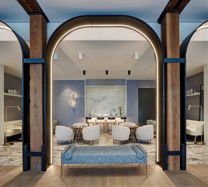 Avenue Road's Vancouver showroom