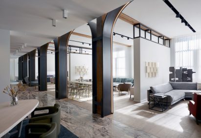Avenue Road's Vancouver showroom