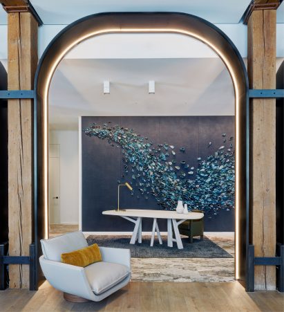 Avenue Road's Vancouver showroom