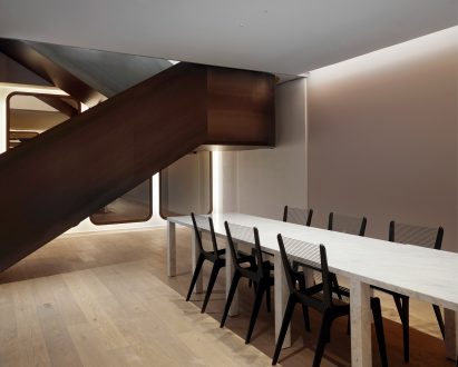 Avenue Road's Vancouver showroom
