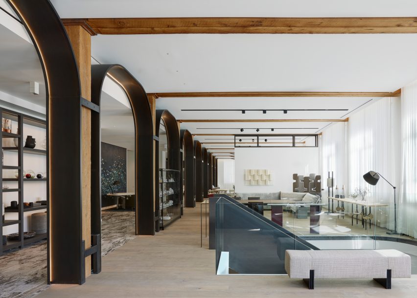 Avenue Road's Vancouver showroom