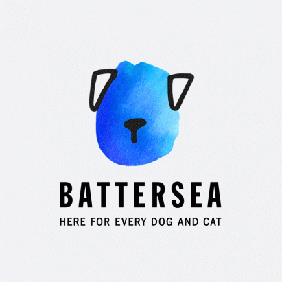 Pentagram designs rebrand for Battersea Dogs & Cats Home
