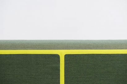 Benjamin Hubert develops new method to bond textiles for Moroso