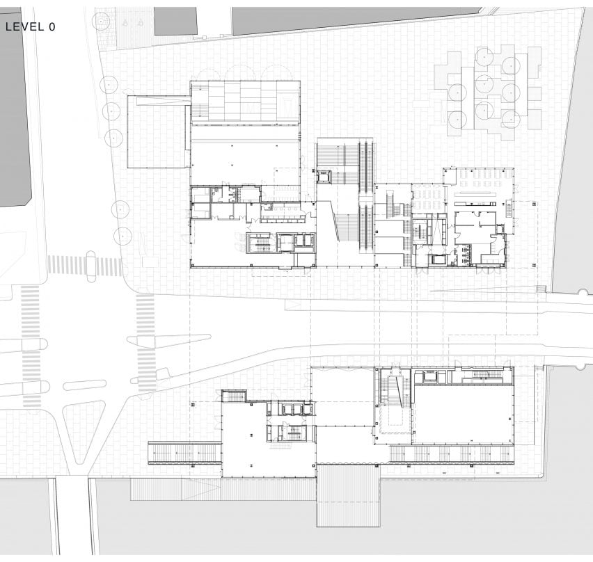 Ground floor plan