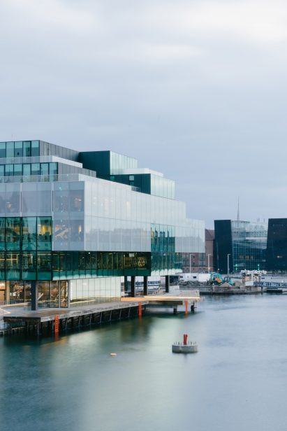 BLOX by OMA, photograph by John Richard Seymour