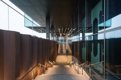 BLOX by OMA, photograph by John Richard Seymour
