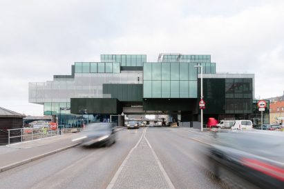 BLOX by OMA, photograph by John Richard Seymour