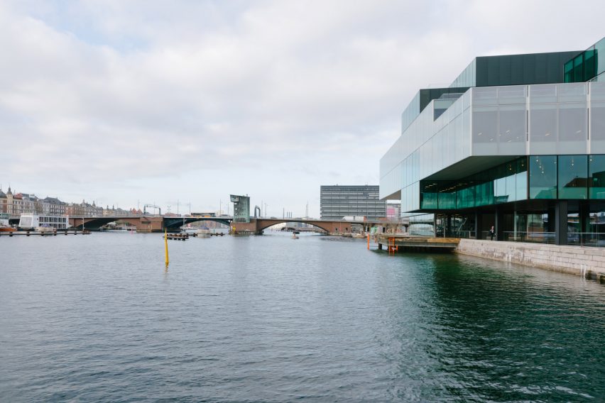 BLOX by OMA, photograph by John Richard Seymour