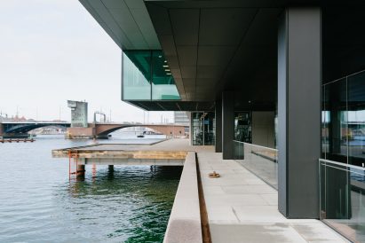 BLOX by OMA, photograph by John Richard Seymour