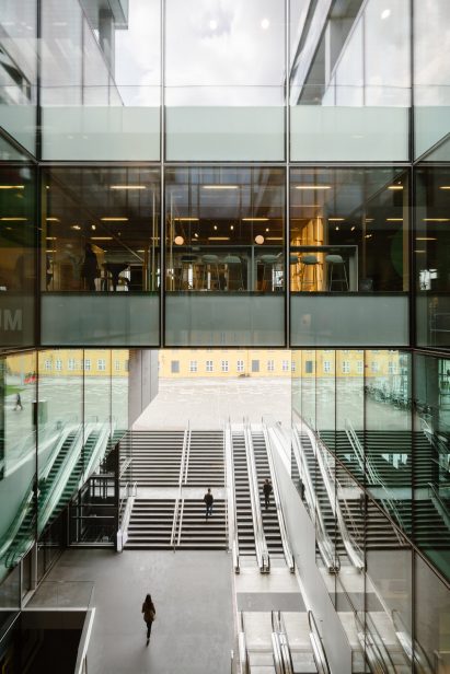 BLOX by OMA, photograph by John Richard Seymour