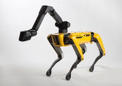 Boston Dynamics to start selling SpotMini robot as soon as 2019