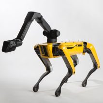 Boston Dynamics to start selling SpotMini robot as soon as 2019