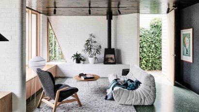 Brunswick West House by Taylor Knights
