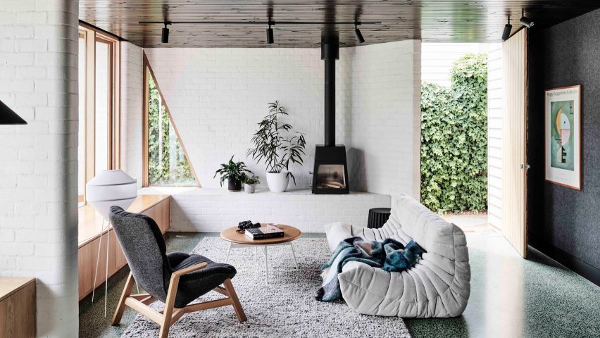Brunswick West House by Taylor Knights