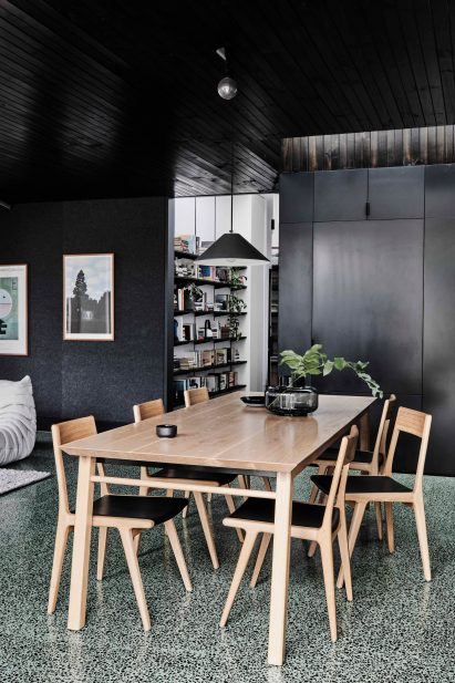 Brunswick West House by Taylor Knights