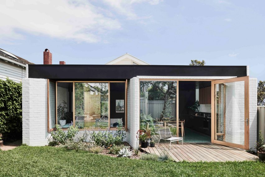 Brunswick West House by Taylor Knights
