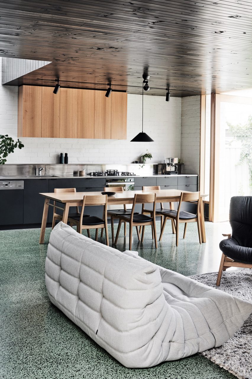 Brunswick West House by Taylor Knights