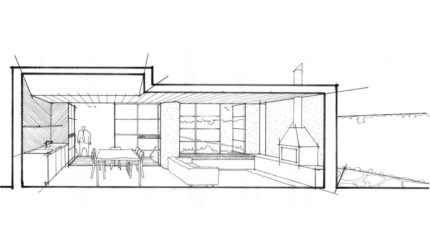 Brunswick West House by Taylor Knights